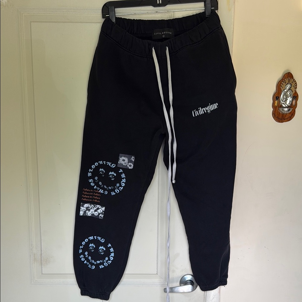 Civil Regime Men Sweatpants
